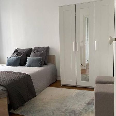 Charmant Appartement Cosy 2 Pieces Paris 15E Екстер'єр фото