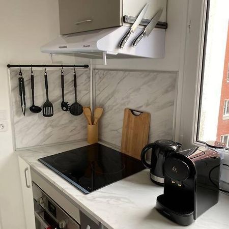 Charmant Appartement Cosy 2 Pieces Paris 15E Екстер'єр фото