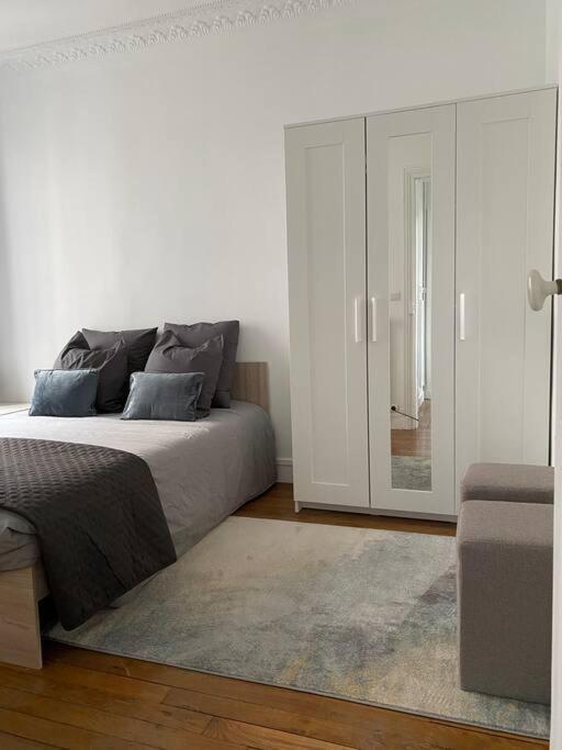 Charmant Appartement Cosy 2 Pieces Paris 15E Екстер'єр фото