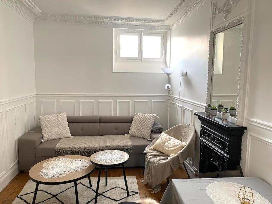 Charmant Appartement Cosy 2 Pieces Paris 15E Екстер'єр фото
