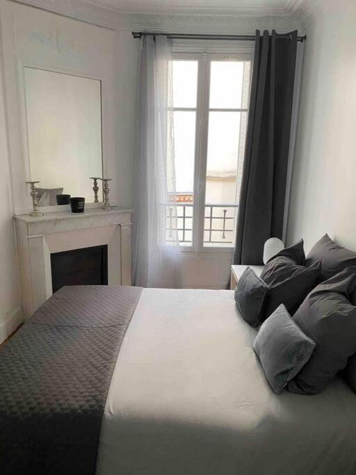 Charmant Appartement Cosy 2 Pieces Paris 15E Екстер'єр фото