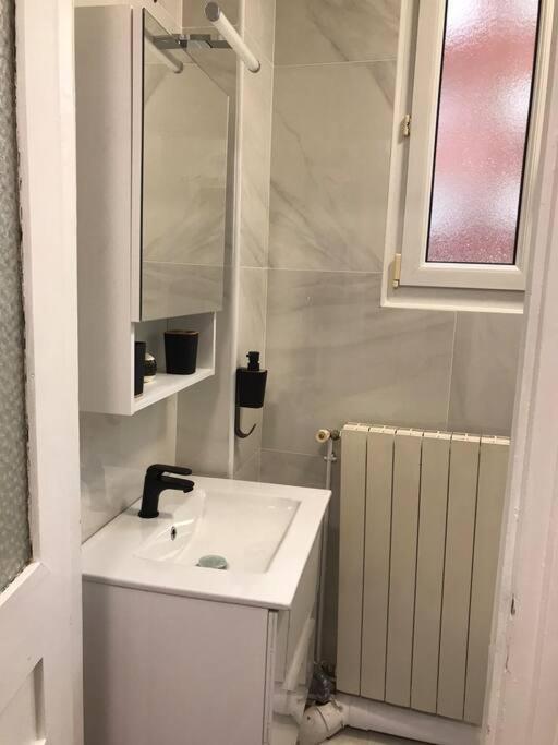 Charmant Appartement Cosy 2 Pieces Paris 15E Екстер'єр фото